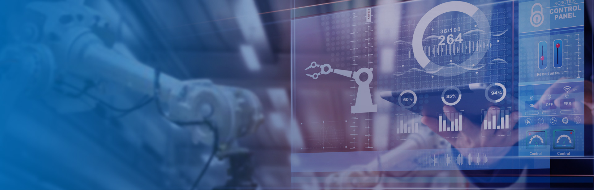 Robot Dispatching Software