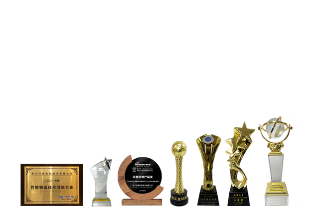 More than 50+ awards