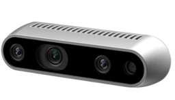 Visual obstacle avoidance camera