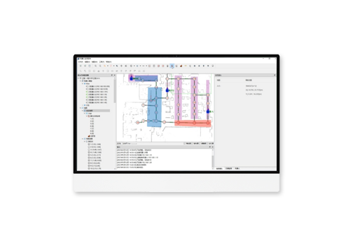 Set task point and path