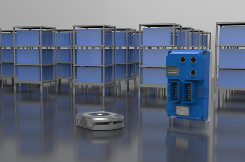 New Release｜Jacking Robot dedicated controller