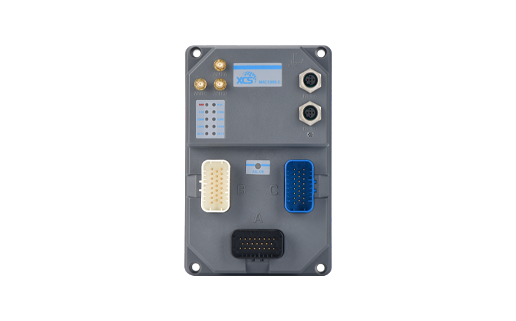 Universal controller for electromagnetic navigation