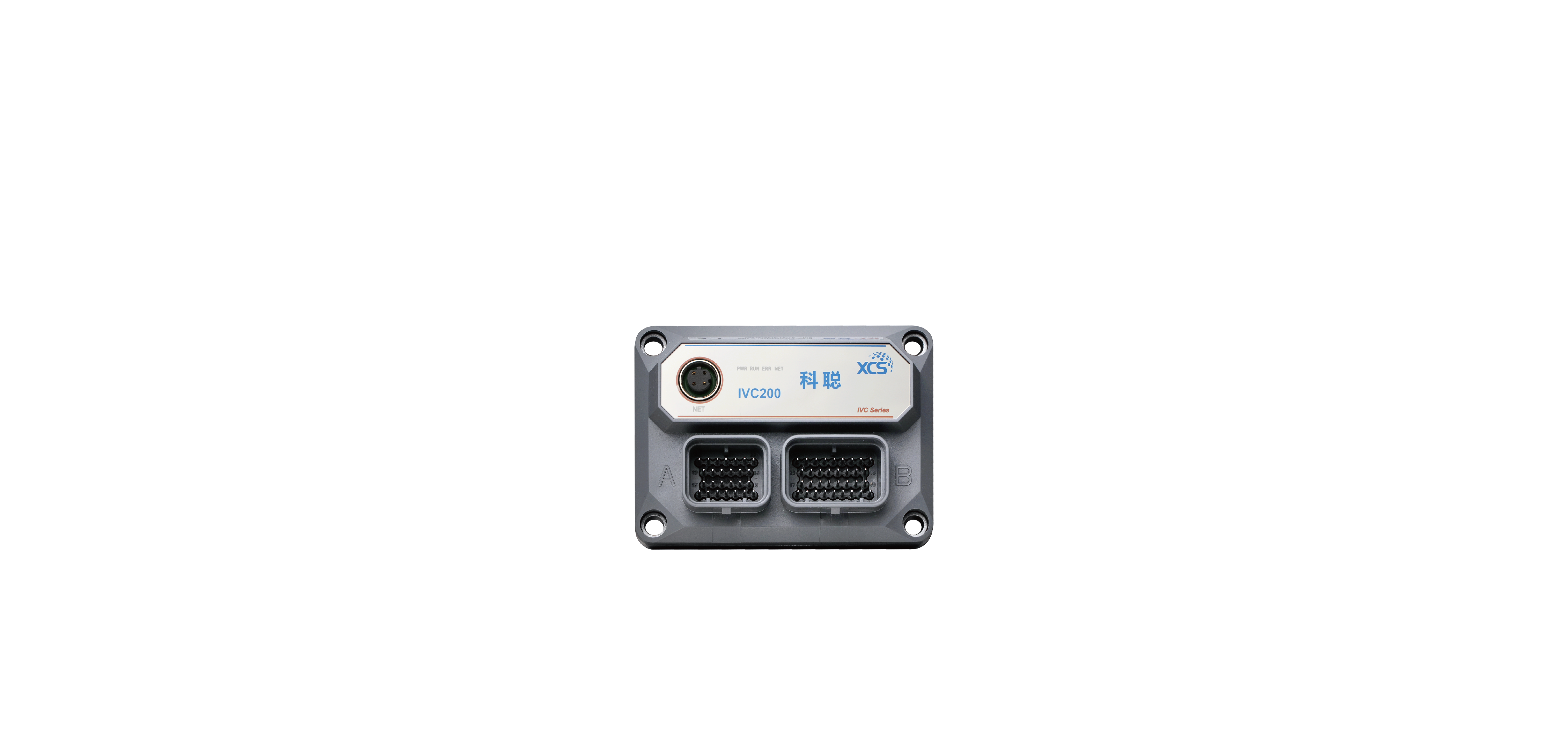 Solenoid proportional valve auxiliary controller IVC200