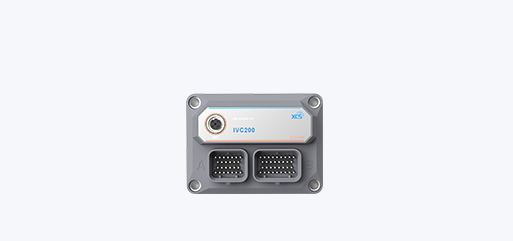 Solenoid proportional valve auxiliary controller IVC200