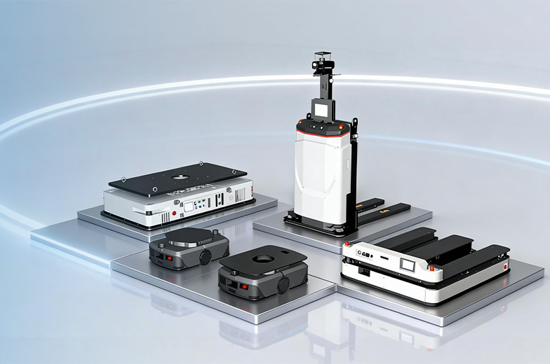 The world's first SIL3-level mobile robot safety controller has been released.