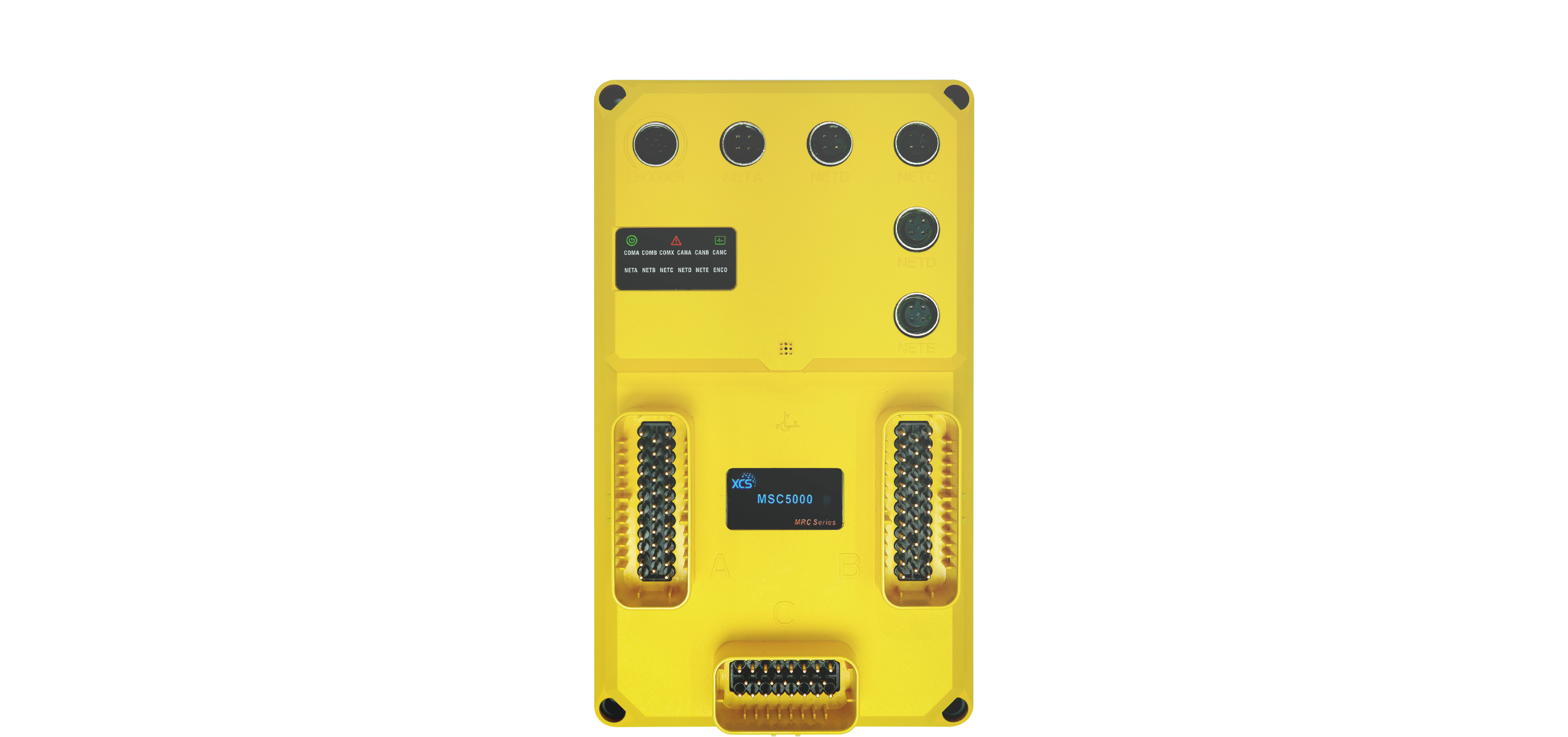 Safe mobile robot controller