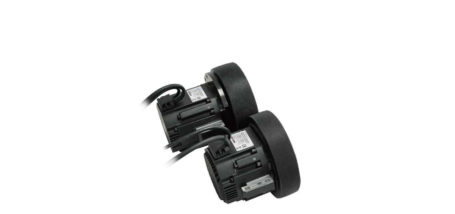 MRW Series Servo Wheel Module