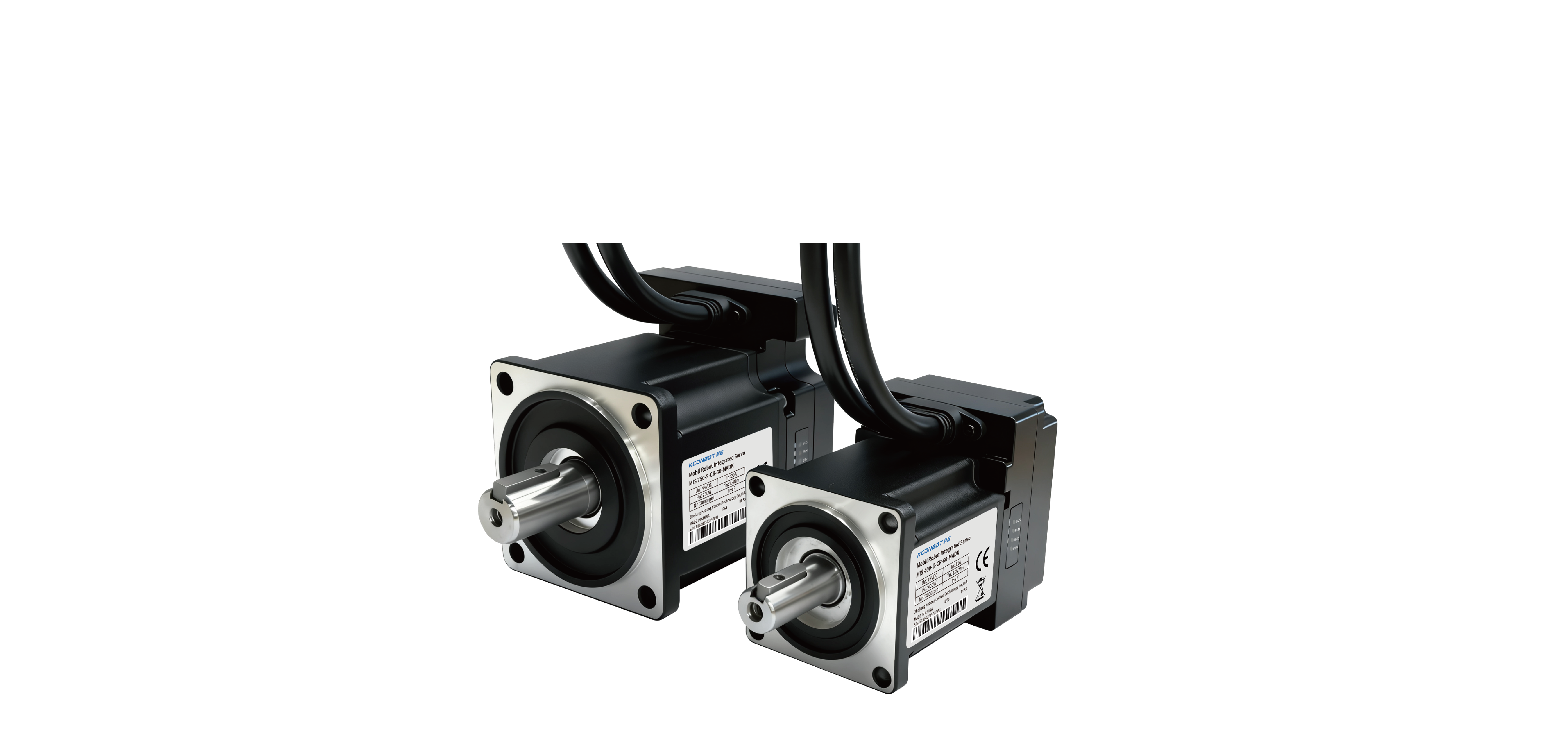 MIS series integrated low-voltage servo motor