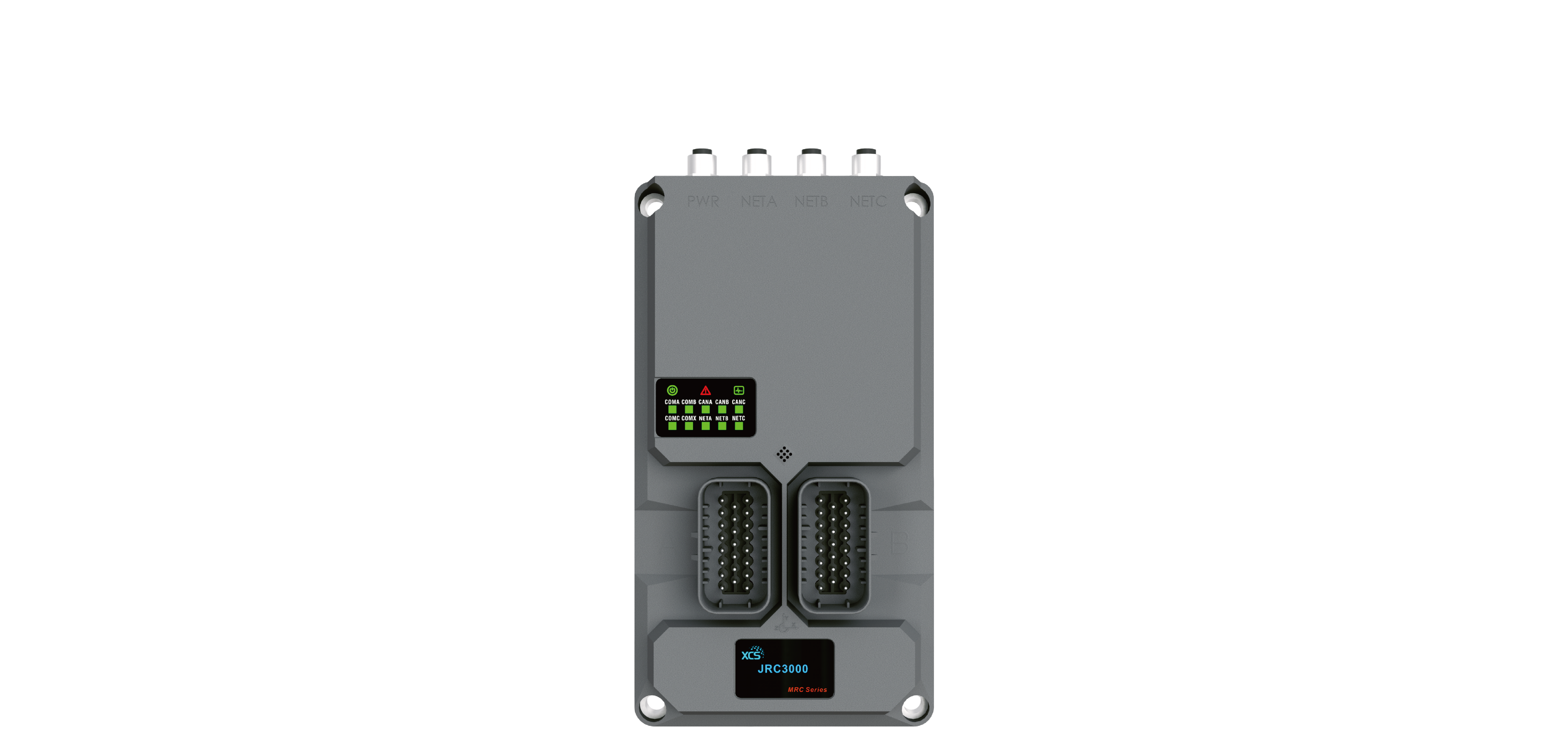 Quad-legged robot controller